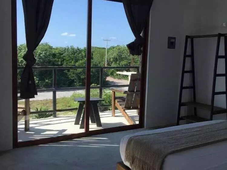 Hotelli Boutique Kan Ahau