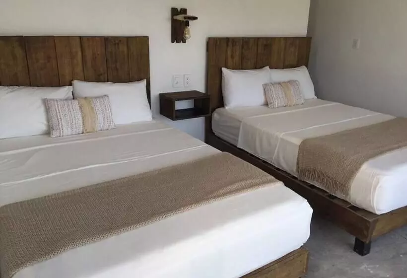 Hotelli Boutique Kan Ahau