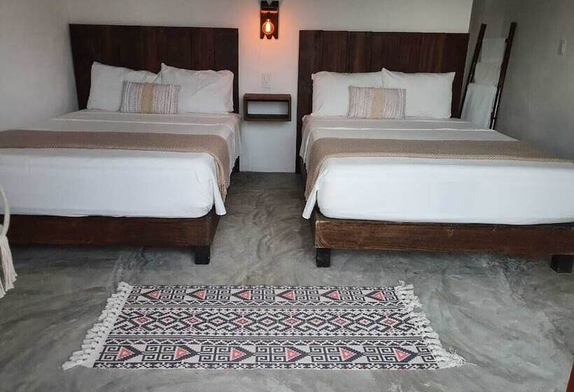 فندق Boutique Kan Ahau