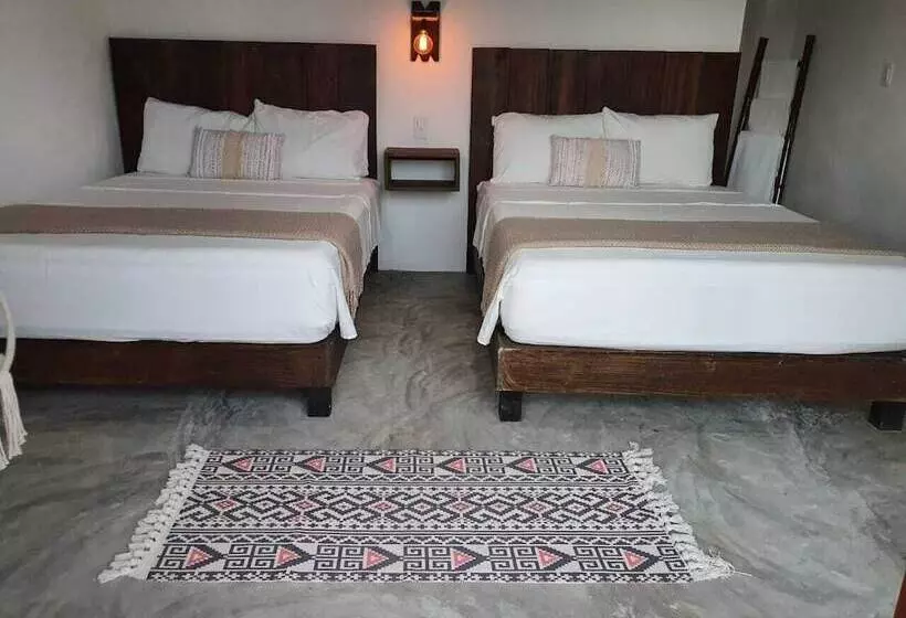 Hotelli Boutique Kan Ahau