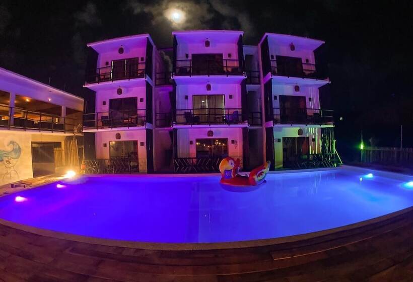 فندق Boutique Kan Ahau