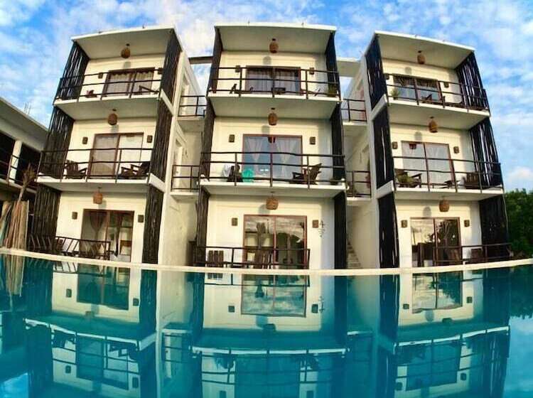 فندق Boutique Kan Ahau