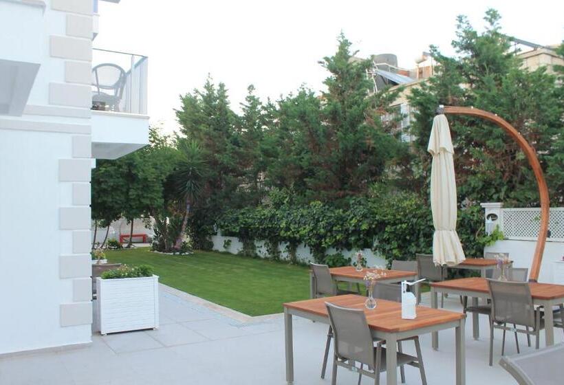 فندق Venezia Alacati By Nobela