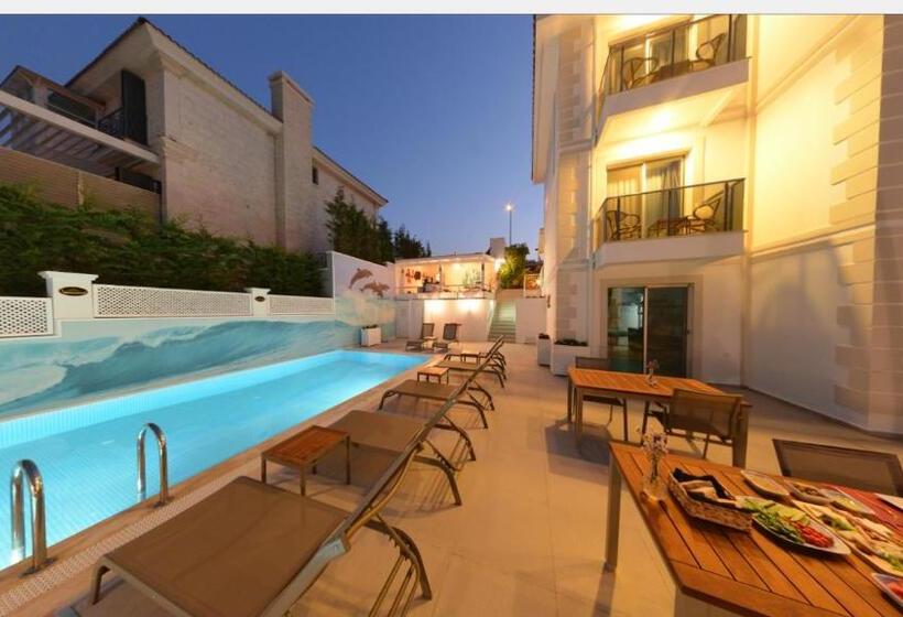 فندق Venezia Alacati By Nobela