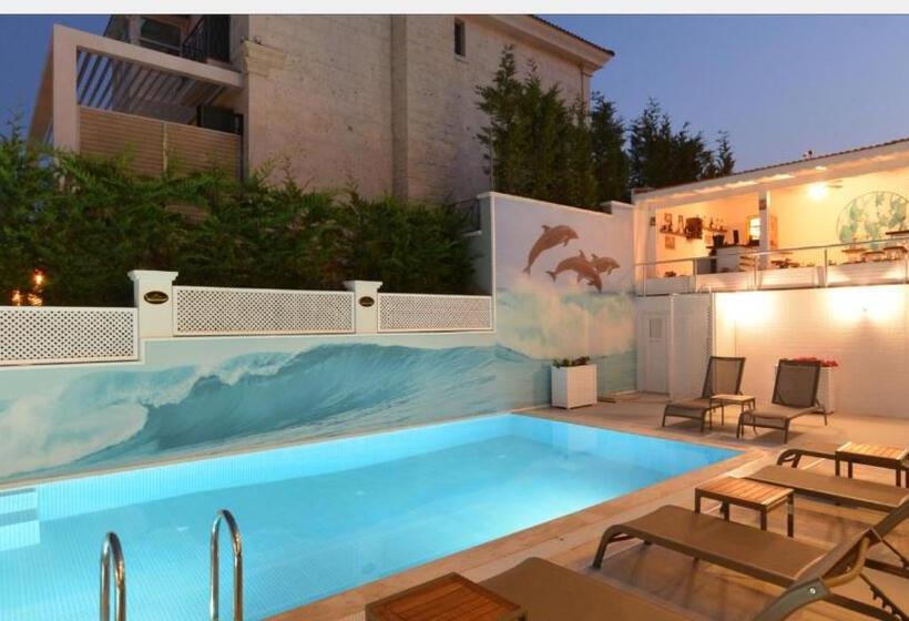 فندق Venezia Alacati By Nobela