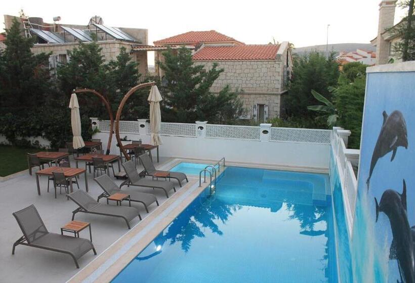 فندق Venezia Alacati By Nobela