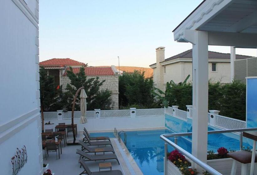 فندق Venezia Alacati By Nobela