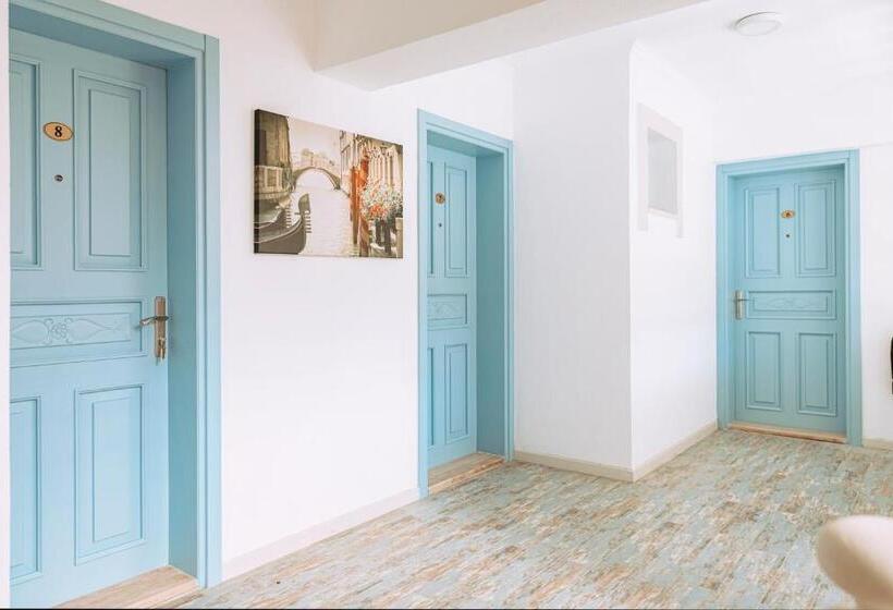 فندق Venezia Alacati By Nobela