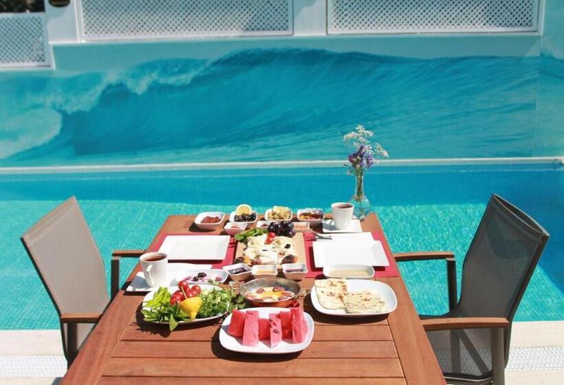 فندق Venezia Alacati By Nobela