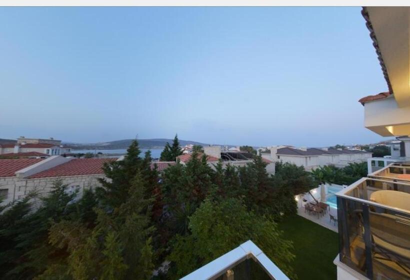 فندق Venezia Alacati By Nobela