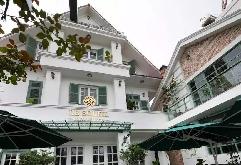 Le Soleil Boutique Hotel Dalat