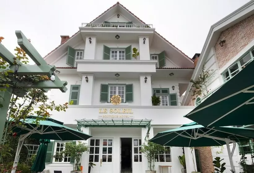 Le Soleil Boutique Hotel Dalat