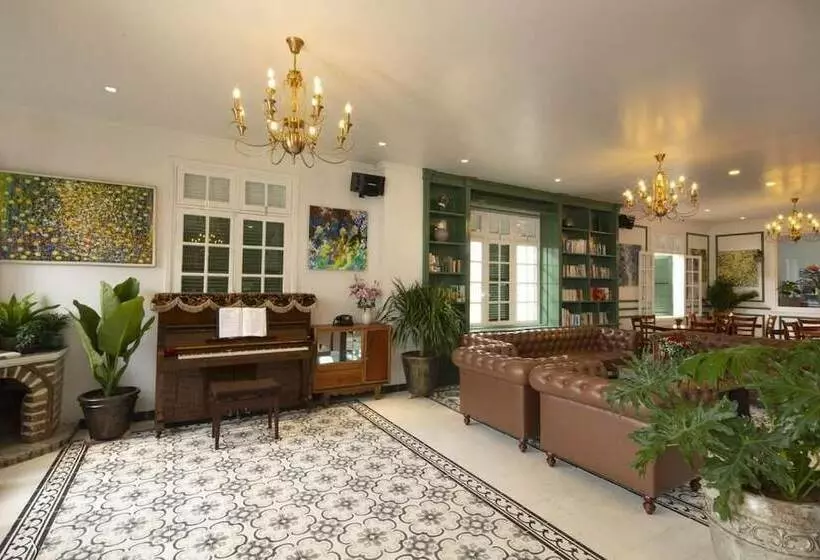 Le Soleil Boutique Hotel Dalat