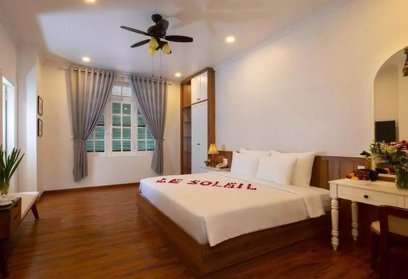 Le Soleil Boutique Hotel Dalat