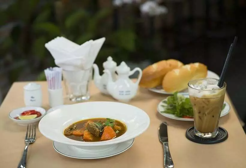 Le Soleil Boutique Hotel Dalat