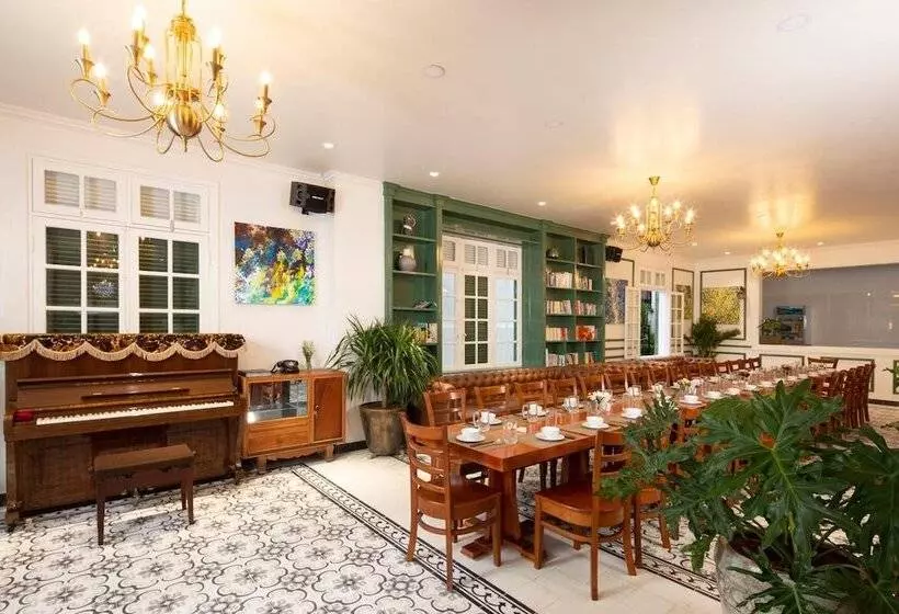 Le Soleil Boutique Hotel Dalat