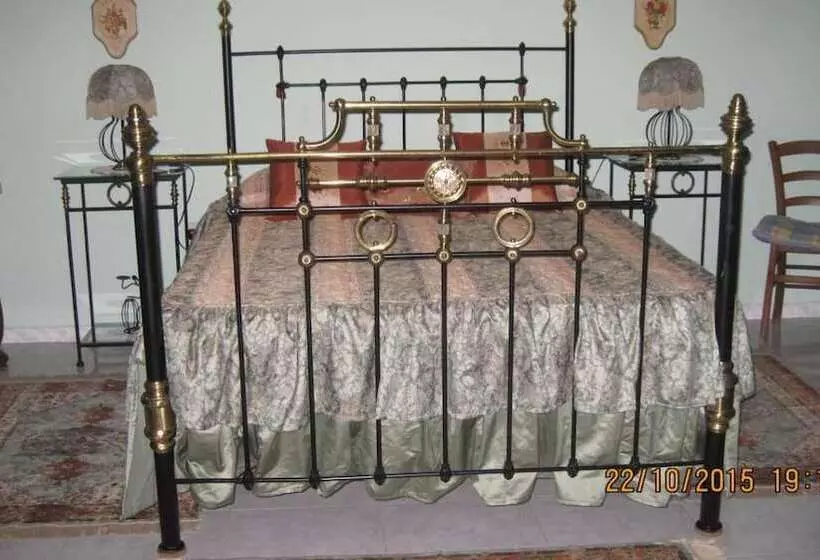 پانسیون Room In Guest Room   Merzuq House   Deluxe Double Room With Shower