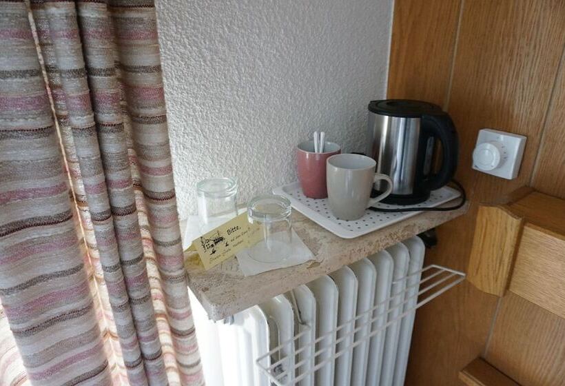 Pension & Fewos Fuchs