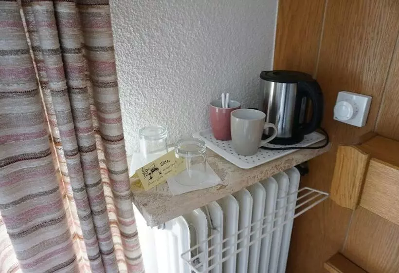 Pension & Fewos Fuchs