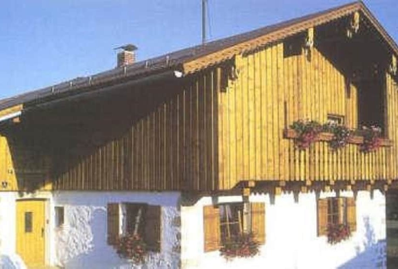 Pension & Fewos Fuchs