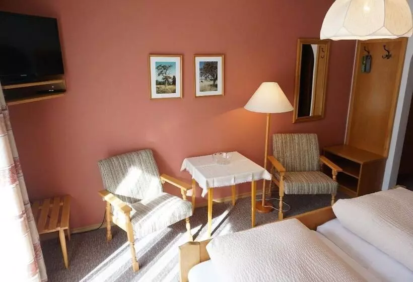 Pension & Fewos Fuchs