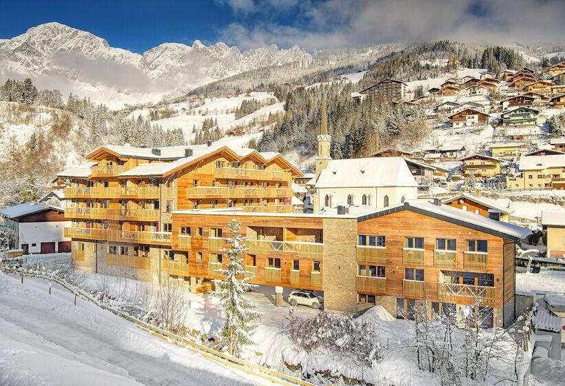 Alpenparks Hotel & Apartment Hochkönig