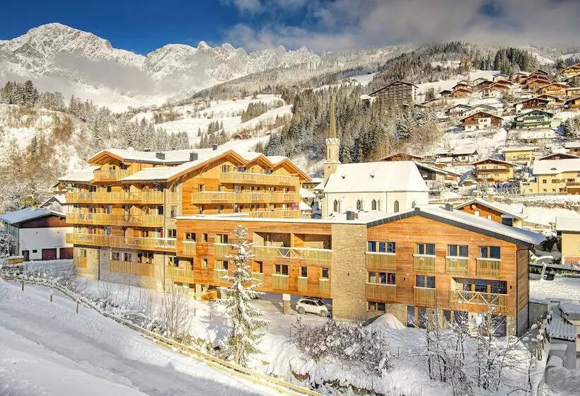 Alpenparks Hotel & Apartment Hochkönig