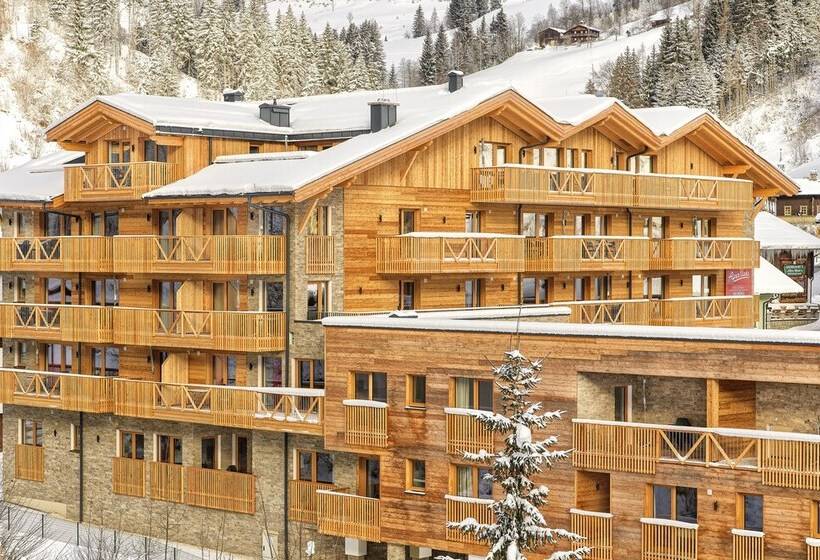 Alpenparks Hotel & Apartment Hochkönig