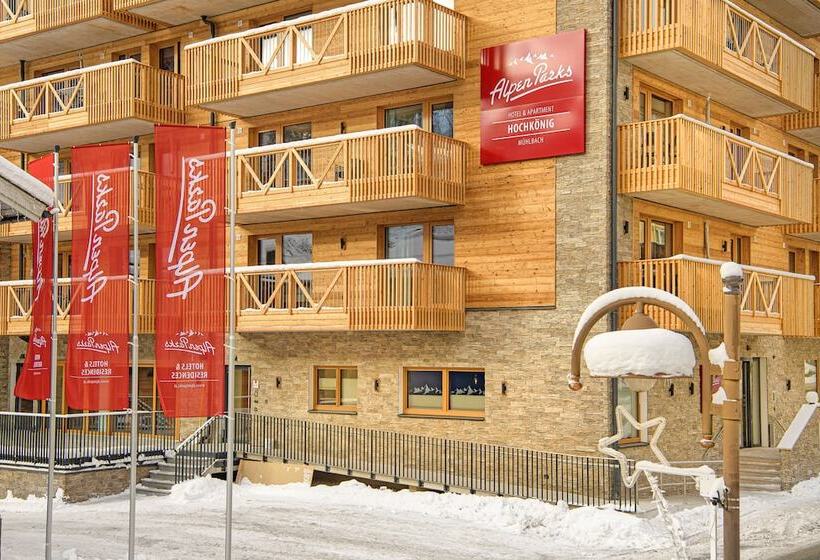 Alpenparks Hotel & Apartment Hochkönig