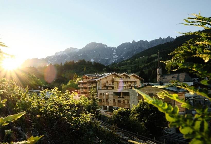 Alpenparks Hotel & Apartment Hochkönig