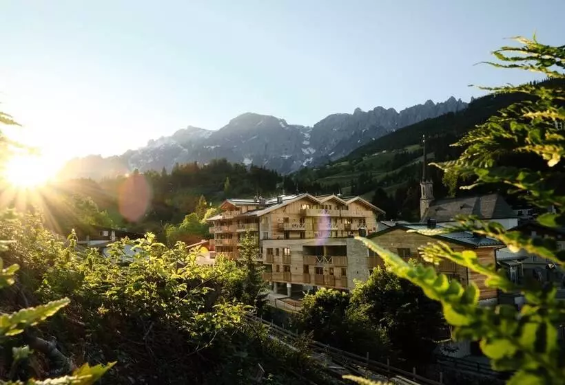 Alpenparks Hotel & Apartment Hochkönig