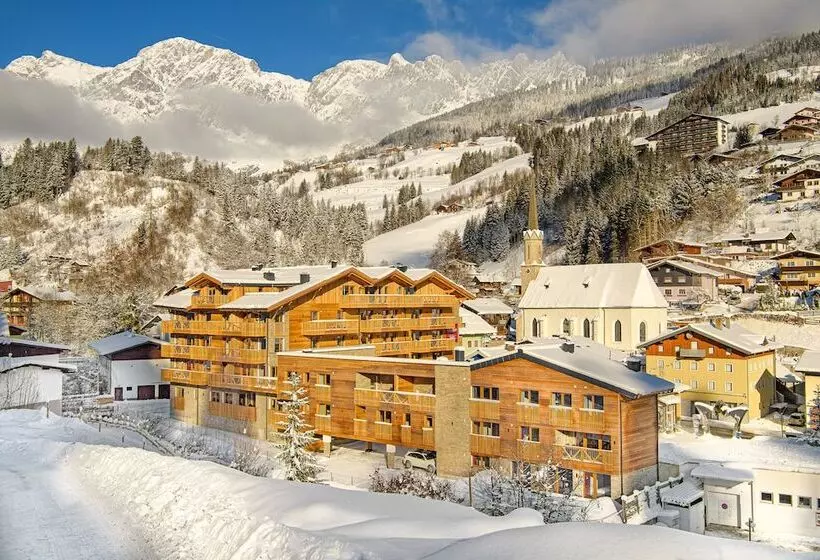 Alpenparks Hotel & Apartment Hochkönig