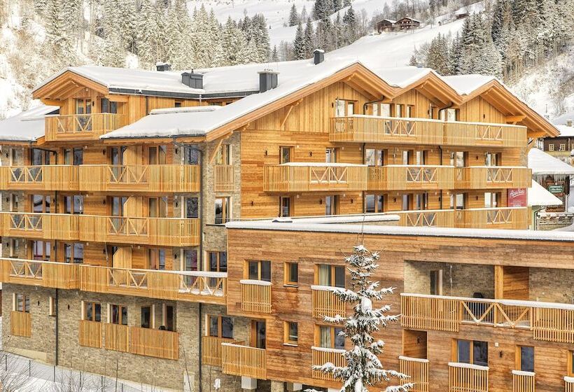 Alpenparks Hotel & Apartment Hochkönig