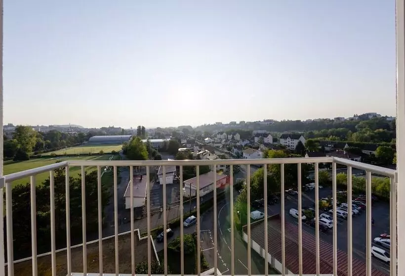 Appart Hôtel   L île En Mouvement