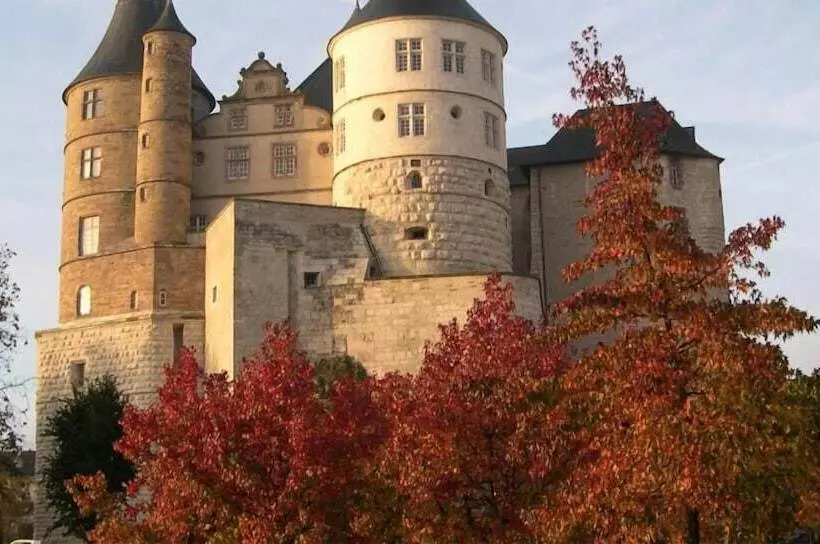 Appart Hôtel   L île En Mouvement