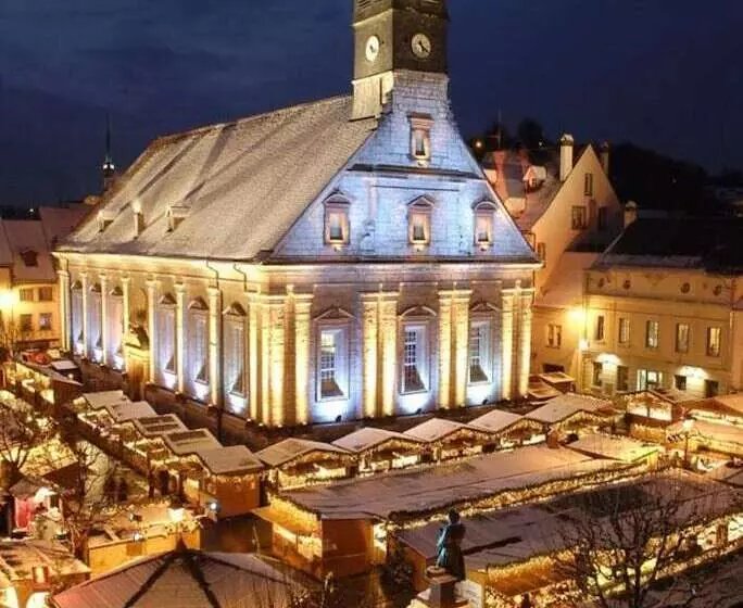 Appart Hôtel   L île En Mouvement