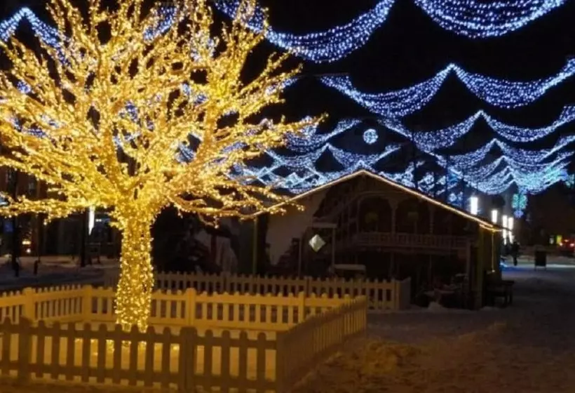 Appart Hôtel   L île En Mouvement