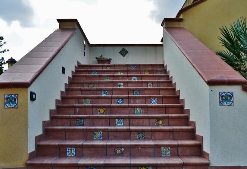 Bed and Breakfast Suite Glicine Bb S Elia