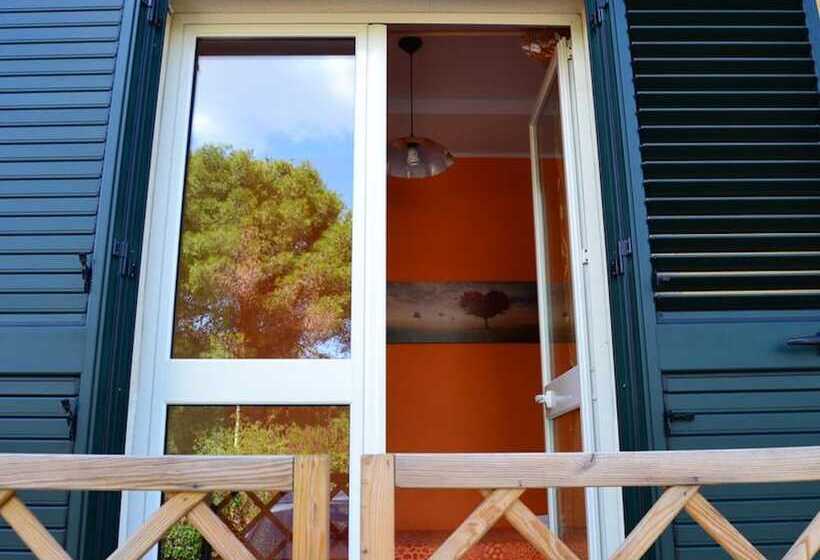 Bed and Breakfast Suite Glicine Bb S Elia