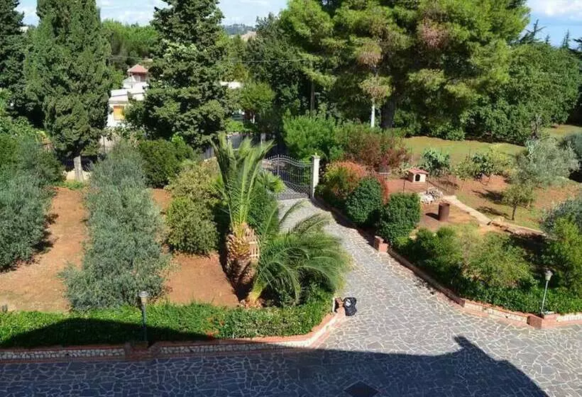 ベッドアンドブレックファースト Suite Glicine   Bb S Elia