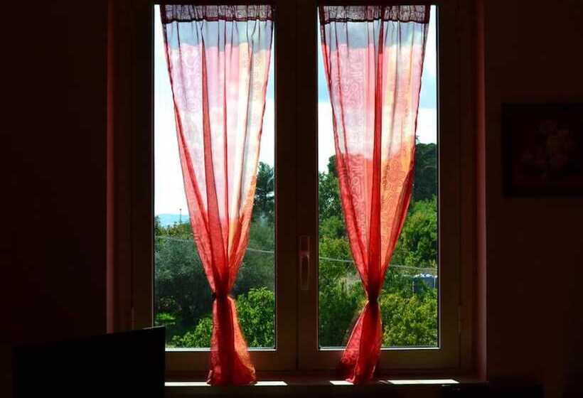 Bed and Breakfast Suite Glicine Bb S Elia