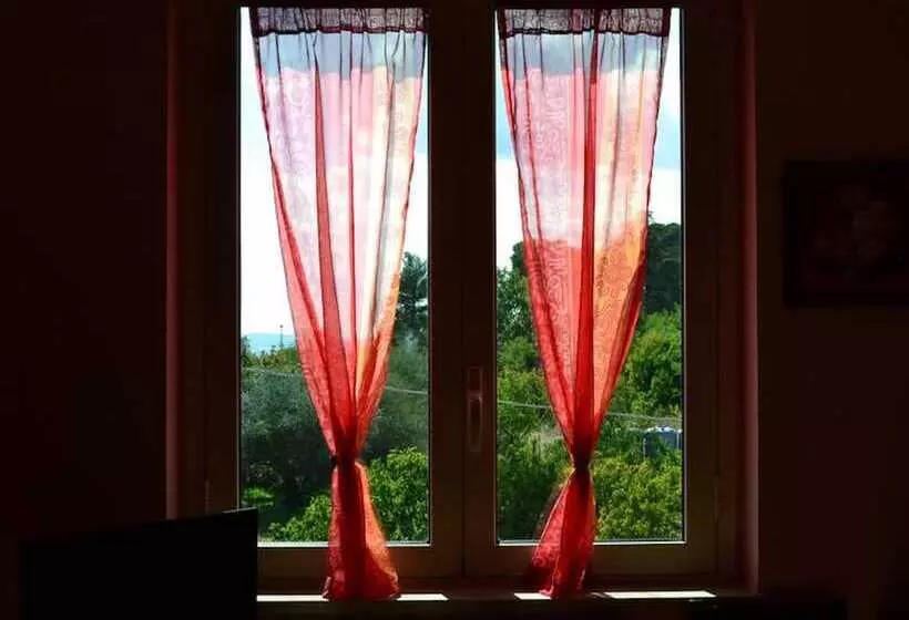 ベッドアンドブレックファースト Suite Glicine   Bb S Elia