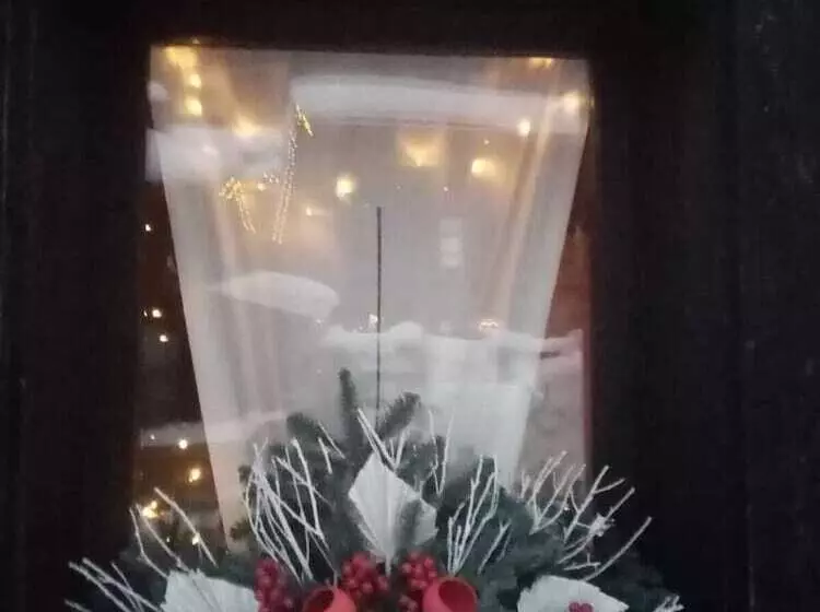 簡易ホテル Bivera Sauris