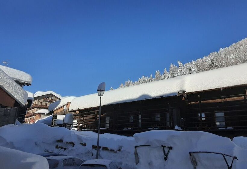 Hostel Bivera Sauris