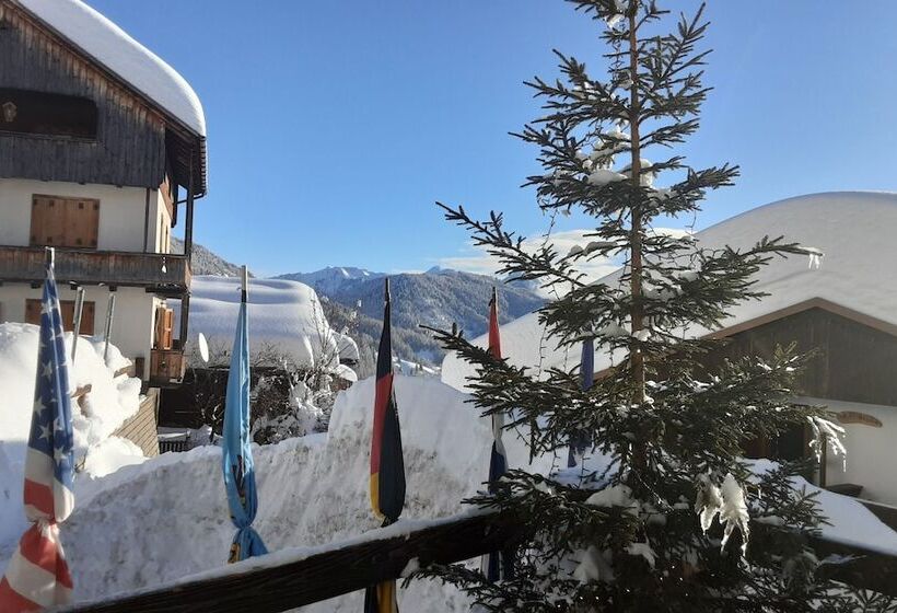 Hostel Bivera Sauris