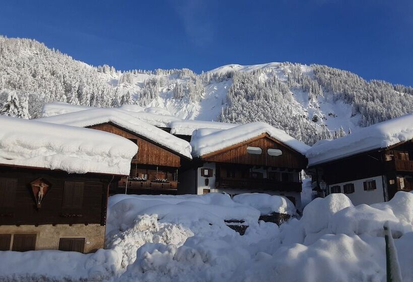 Hostel Bivera Sauris