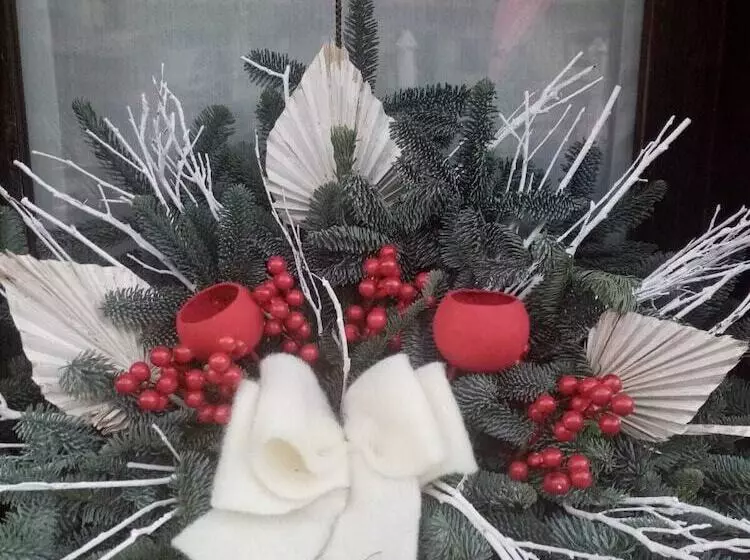 簡易ホテル Bivera Sauris