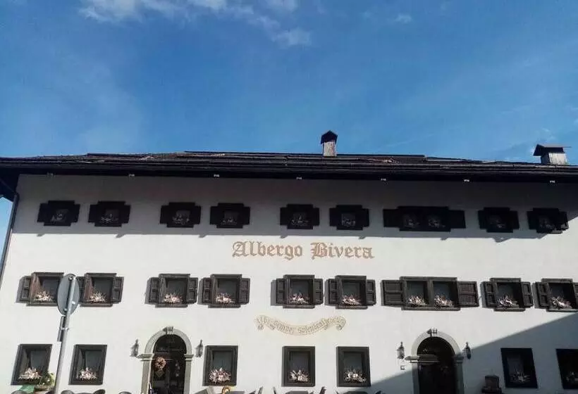 簡易ホテル Bivera Sauris