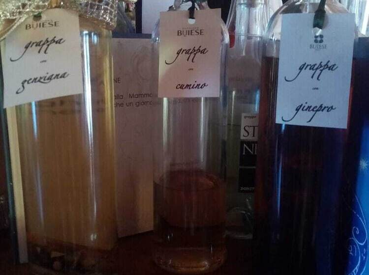 Hostel Bivera Sauris