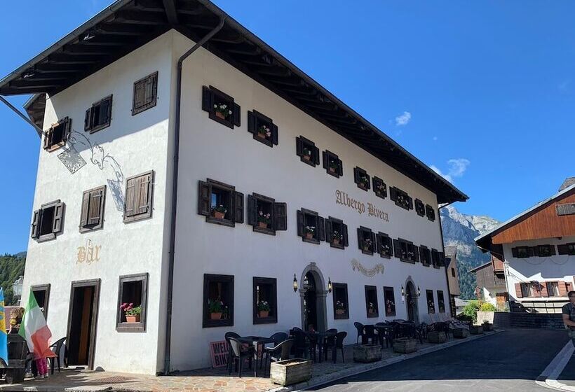 Hostel Bivera Sauris